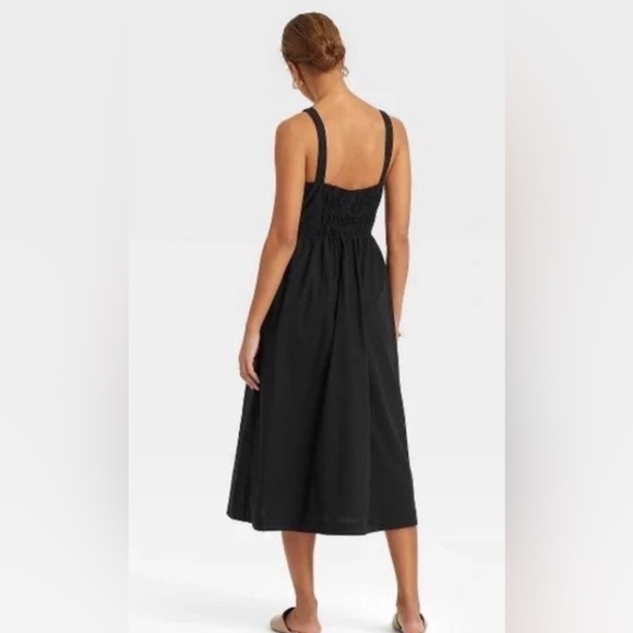 A New Day black essential dress - Picture 2 of 6